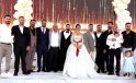 Güger ve Özer Ailelerinin Mutlu Günü Diyarbakır’da Görkemli Bir Şölene Dönüştü