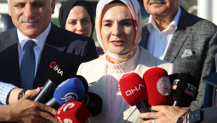 Bakan Göktaş Diyarbakır’da Konuştu: Sosyal Hizmetlerde Yeni Modeli Diyarbakır’da Hayata Geçiriyoruz