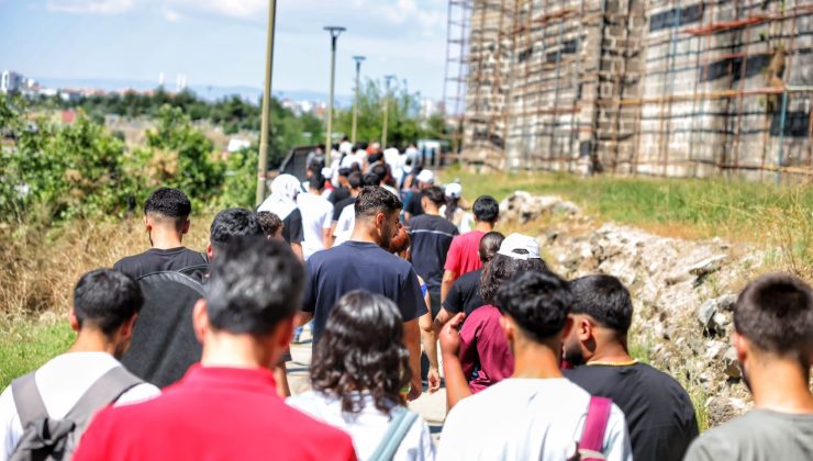 1. Peyas Kültür, Gençlik ve Spor Buluşmaları Sona Erdi