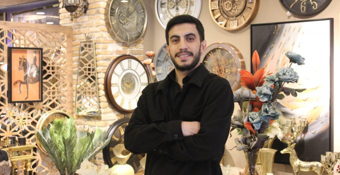 “Tarz Sahibi Mekânlar Tesadüf Değil”  MARJE DEKOR İşletmecisi Muhammed Tokur ile Ev ve Ofis Dekorasyonu Üzerine…