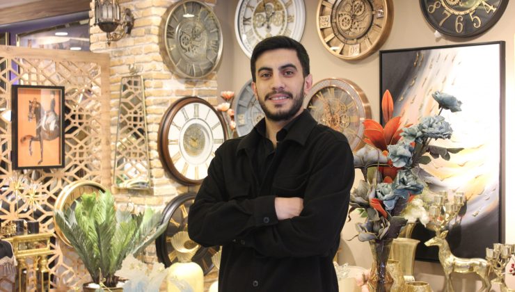 “Tarz Sahibi Mekânlar Tesadüf Değil”  MARJE DEKOR İşletmecisi Muhammed Tokur ile Ev ve Ofis Dekorasyonu Üzerine…