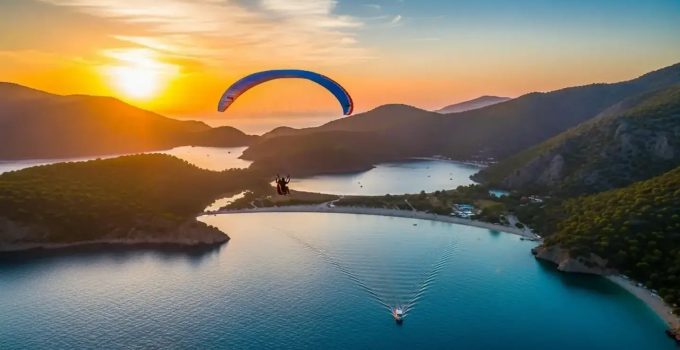 Bir Uçuş Videosu Nasıl Turist Getirir: Ölüdeniz’ in Sosyal Medyadaki Sessiz Reklam Ordusu