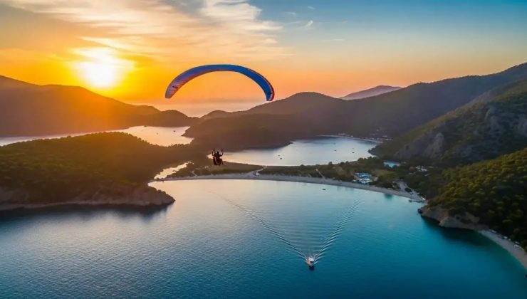 Bir Uçuş Videosu Nasıl Turist Getirir: Ölüdeniz’ in Sosyal Medyadaki Sessiz Reklam Ordusu