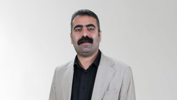 Diyarbakır Büyükşehir Belediyesi Eş Başkanı Doğan Hatun İstifa Etti