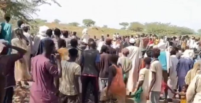 Sudan’da Altın Madeninde Göçük: En Az 60 Ölü