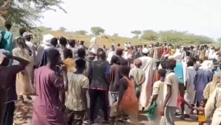 Sudan’da Altın Madeninde Göçük: En Az 60 Ölü