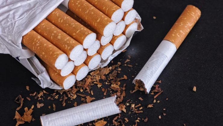 Bazı Sigaraların Satışı Yasaklanıyor