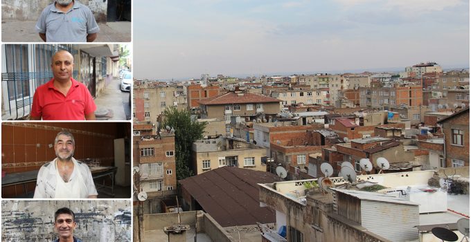 20 Yılı Aşkın Süredir Kentsel Dönüşüm Bekliyorlar