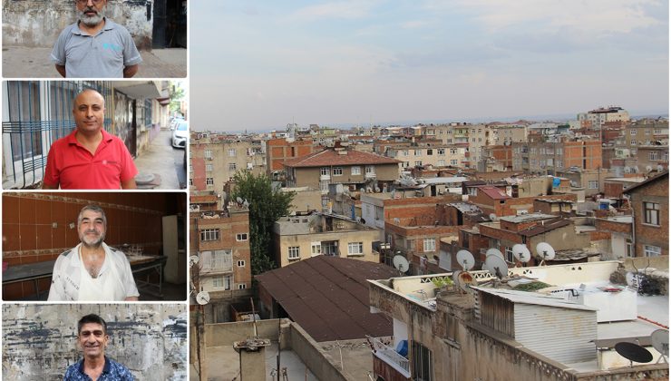 20 Yılı Aşkın Süredir Kentsel Dönüşüm Bekliyorlar