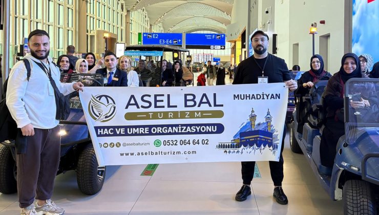 Maneviyat Yolculuğunda Güvenin Adresi; AselBal Turizm Kurucusu İsmail Hakkı Rona ile Özel Röportaj