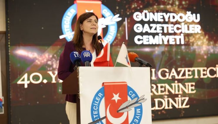 Eşbaşkan Bucak: Barışın Dili Gazetecilerin Mücadelesiyle Mümkün