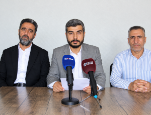 Diyarbakır’da Diyanet-Sen Seçimlerinde Yenilik Hareketi’nin Adayı Yusuf Pusmak Oldu