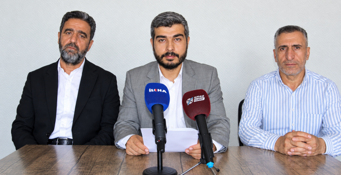 Diyarbakır’da Diyanet-Sen Seçimlerinde Yenilik Hareketi’nin Adayı Yusuf Pusmak Oldu