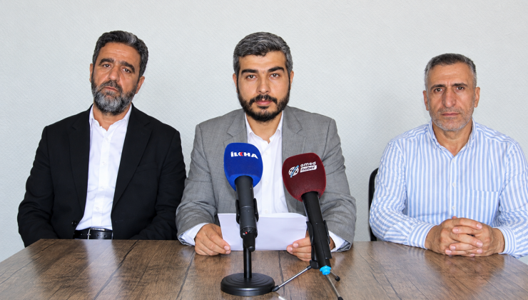 Diyarbakır’da Diyanet-Sen Seçimlerinde Yenilik Hareketi’nin Adayı Yusuf Pusmak Oldu