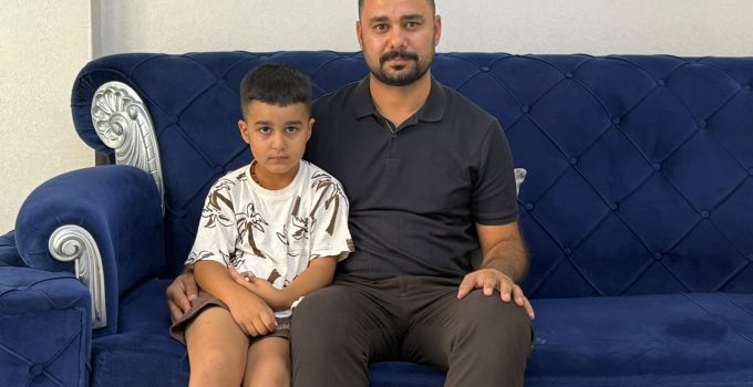 Bismil’de Elektrik Faciası: Parkta Akıma Kapılan Çocuğun Babası Yaşananları Anlattı