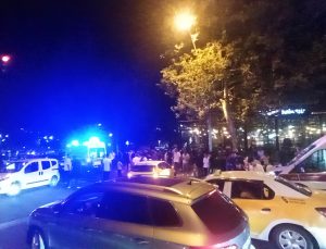 Diyarbakır’da 3 Araç Birbirine Girdi: 1’i Ağır 5 Yaralı