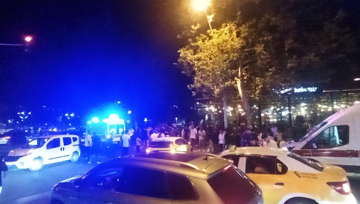 Diyarbakır’da 3 Araç Birbirine Girdi: 1’i Ağır 5 Yaralı