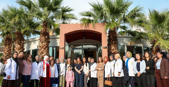 Hamravat Sosyal Tesisi Hizmete Açıldı