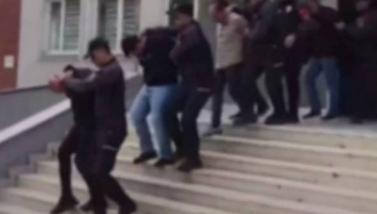 Diyarbakır’da Uyuşturucu Operasyonlarında 67 Şüpheli Tutuklandı
