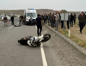 Diyarbakır-Batman Yolunda Kaza: 1 Ölü