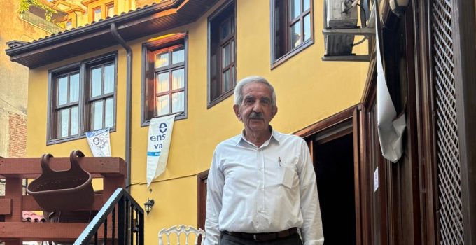 Ensar Vakfı Bursa Şubesi Eğitim Faaliyetlerine Başladı