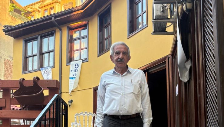 Ensar Vakfı Bursa Şubesi Eğitim Faaliyetlerine Başladı