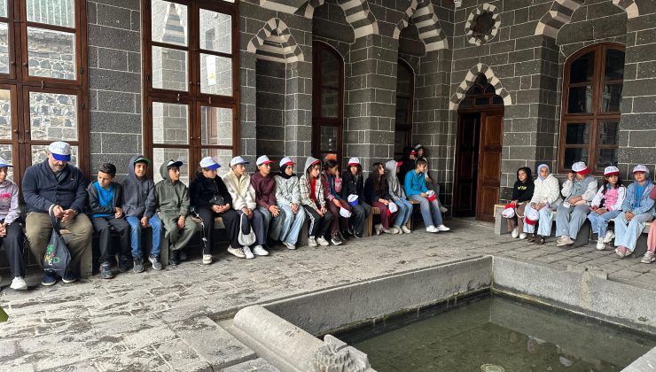 Kent tanıtımına yönelik geziler devam ediyor