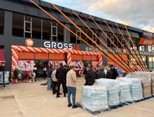 Diyarbakır’da Oğlaklı’nın Yeni Gözdesi GROSSIA Gross Market Hizmete Açıldı
