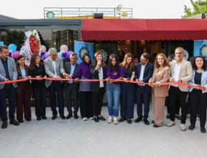 Hamravat Sosyal Tesisi Hizmete Açıldı