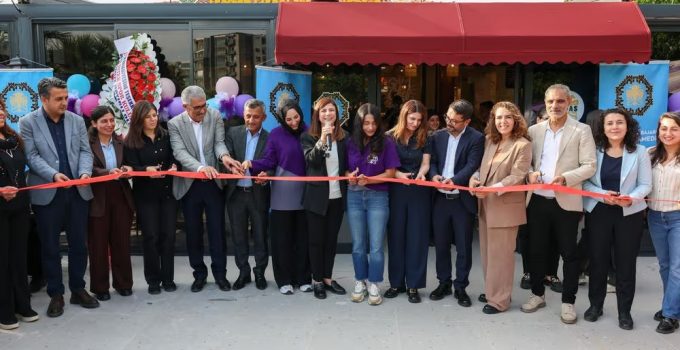 Hamravat Sosyal Tesisi Hizmete Açıldı