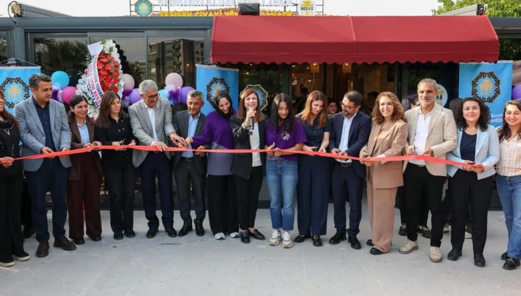 Hamravat Sosyal Tesisi Hizmete Açıldı