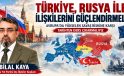 DYP’li Kaya’dan Türkiye’ye Rusya Çağrısı: “Savaşın Değil, Barışın Tarafında Olmalıyız”