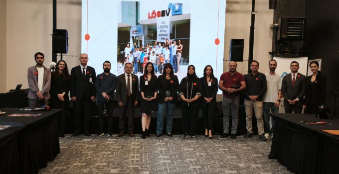 LÖSEV, Diyarbakır Basınıyla Buluştu