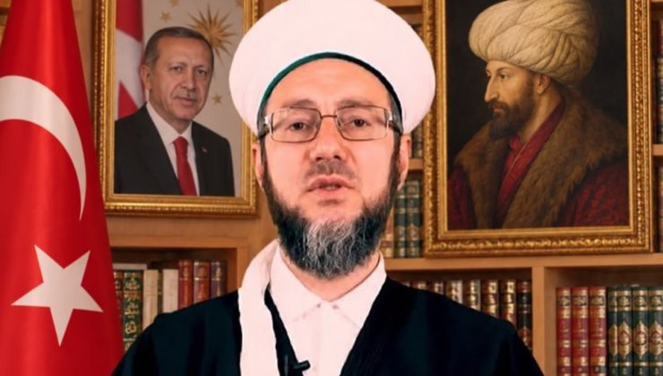 Ukrayna’da Yaşayan Türk İmam Şeyh Rustam Gafuri’den Erdoğan’a Destek