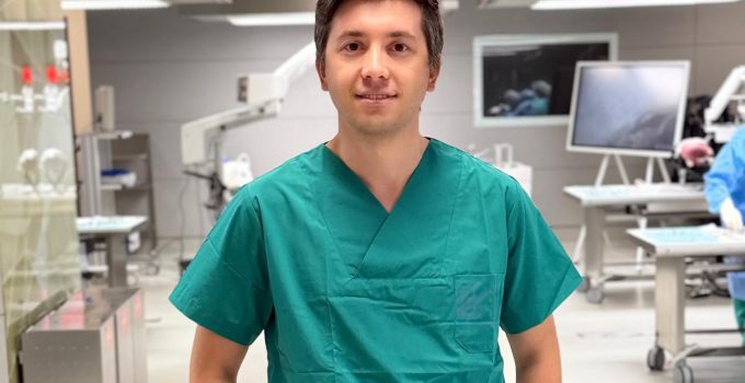 10 Yılı Aşkın Aradan Sonra Bir İlçede Beyin ve Sinir Cerrahisi Ameliyatı