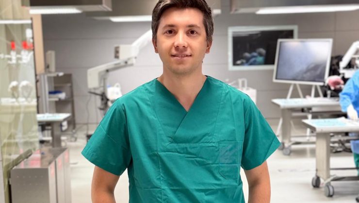10 Yılı Aşkın Aradan Sonra Bir İlçede Beyin ve Sinir Cerrahisi Ameliyatı