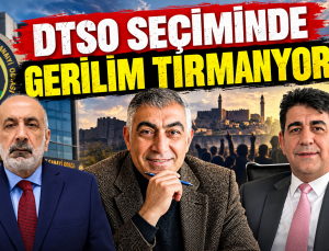 DTSO Seçiminde Gerilim Tırmanıyor; DOSİAD Tepkili, DTSO’ dan Cevap