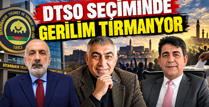 DTSO Seçiminde Gerilim Tırmanıyor; DOSİAD Tepkili, DTSO’ dan Cevap