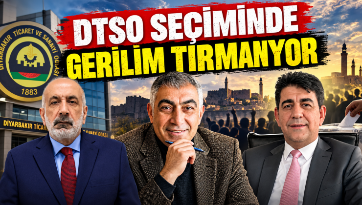 DTSO Seçiminde Gerilim Tırmanıyor; DOSİAD Tepkili, DTSO’ dan Cevap